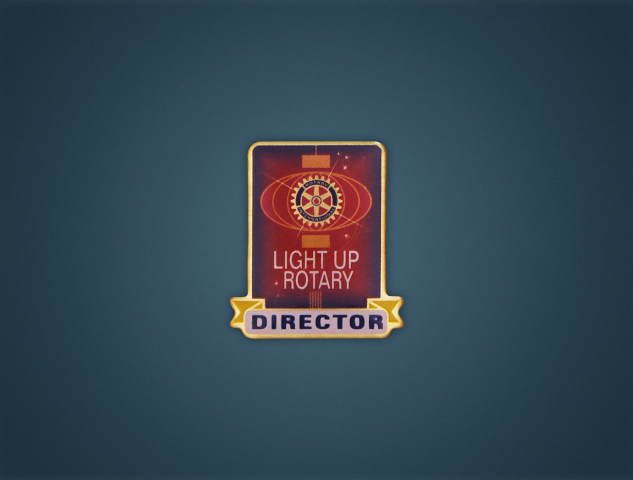 Rotary 2014 Theme Designation Lapel Pin (Set of 16)