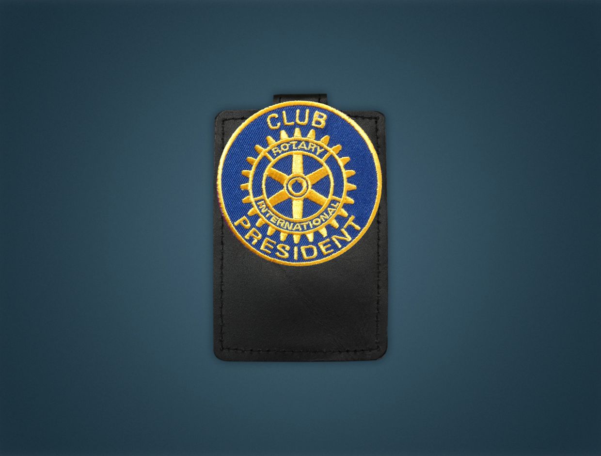 Club Designation - Magnetic Pocket Badge