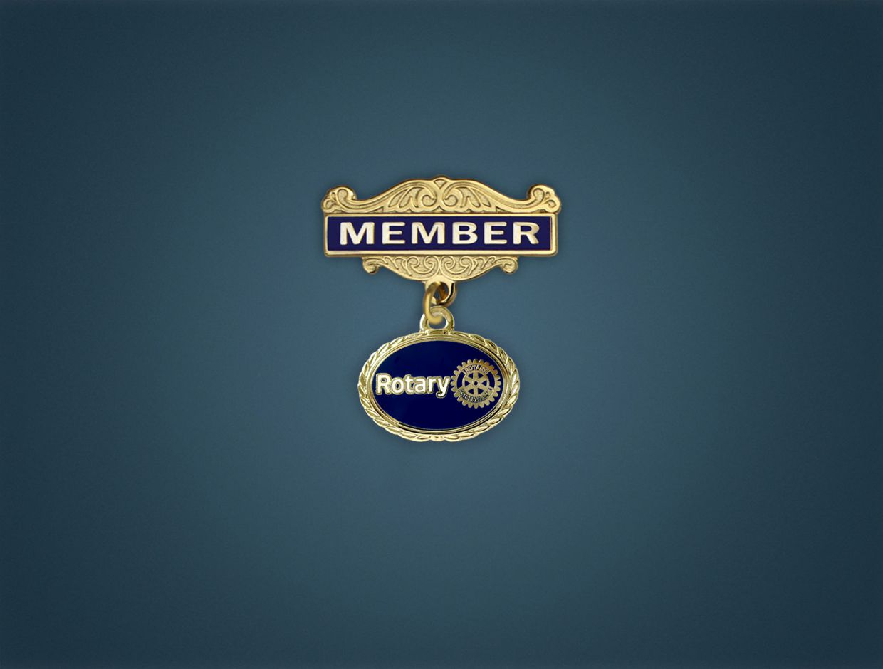 Rotary Member Pin With HG. Bar