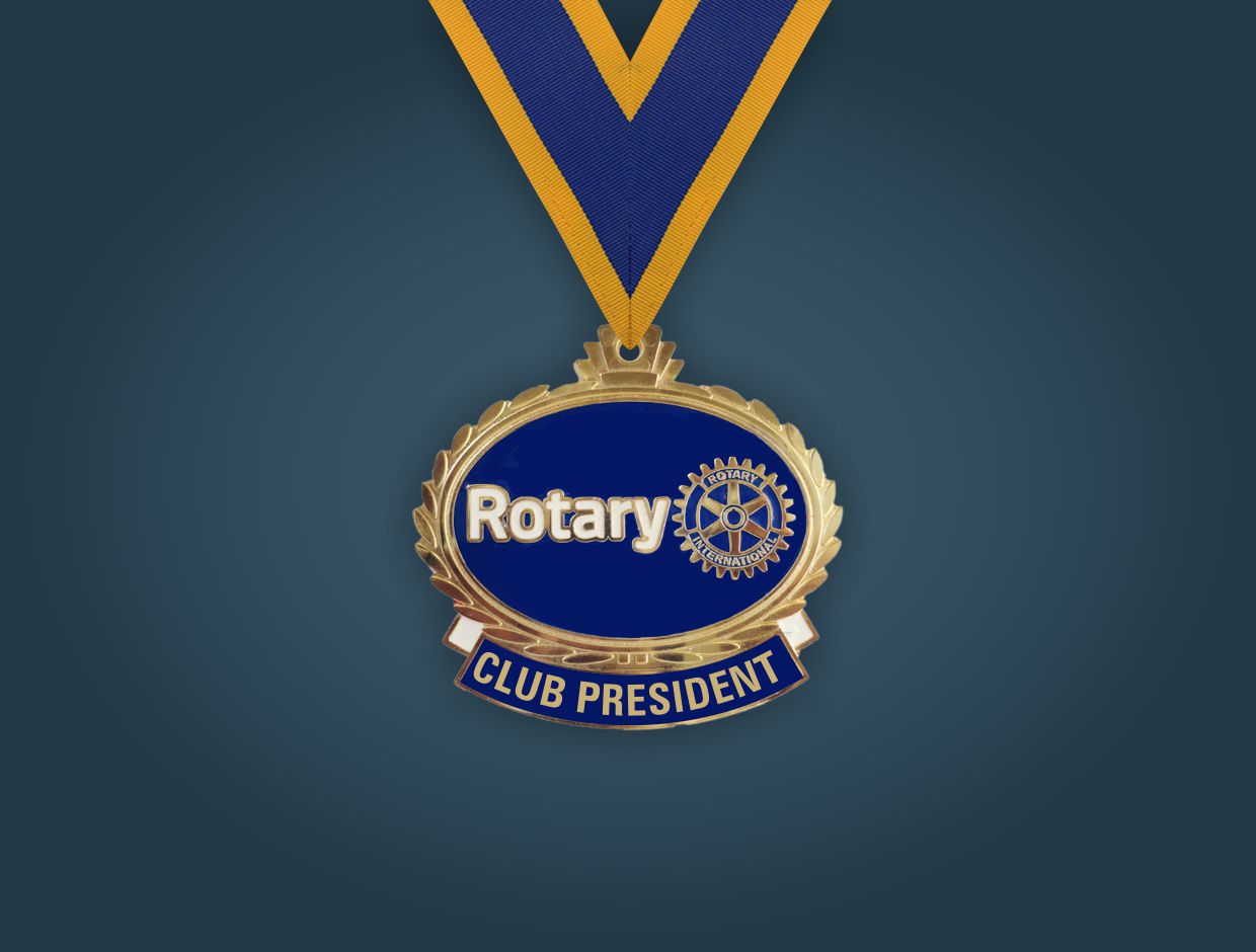 Rotary Deluxe Designation Collar