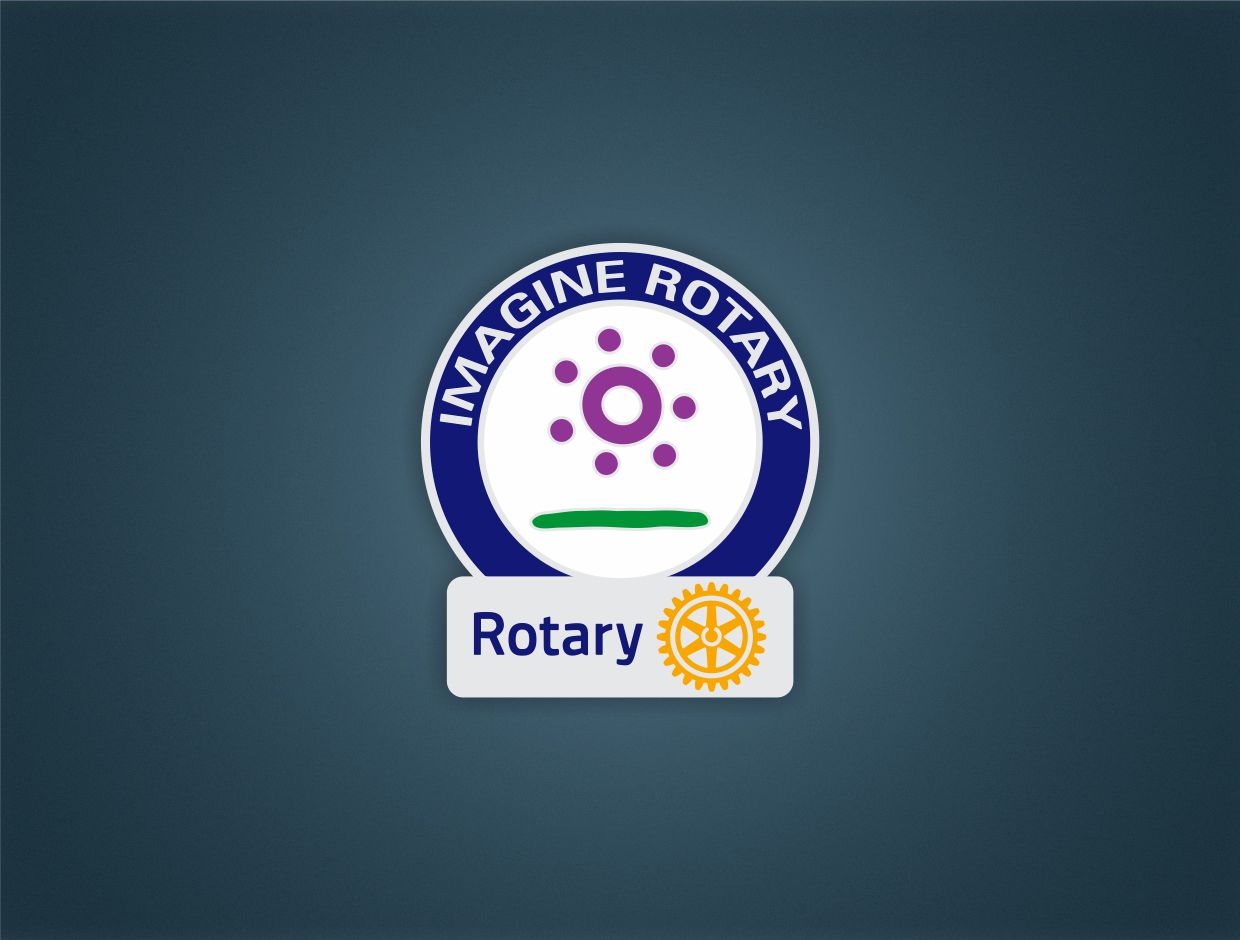Rotary Theme 2022-23 Member Pin