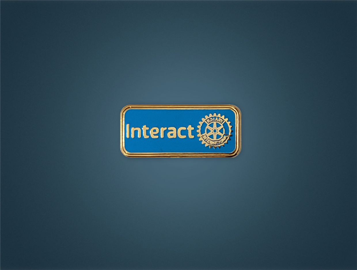 Interact Member Pin