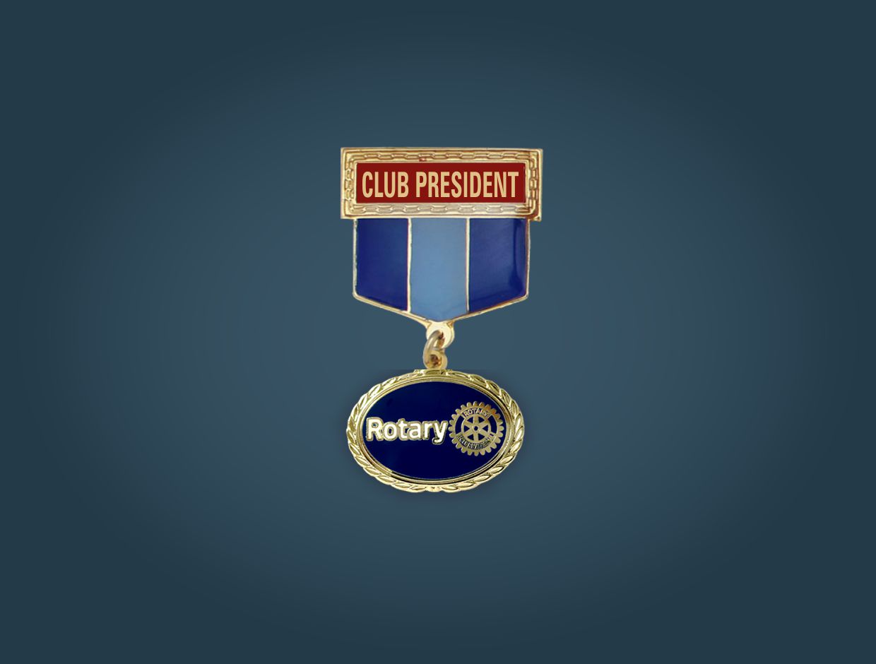 Rotary Designation Medals